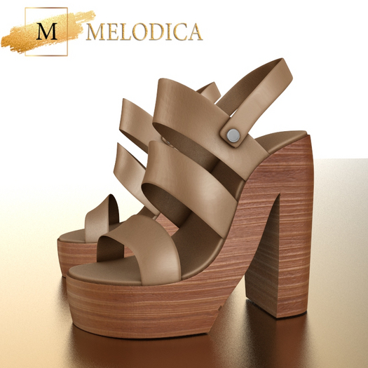 Wood Sandals Legacy