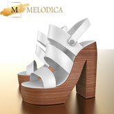 Wood Sandals Legacy