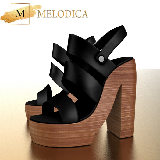 Wood Sandals Legacy