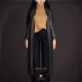 -Pixicat- Robin Coat (GreyDark)