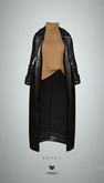 -Pixicat- Robin Coat (Latex)