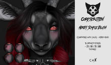 Corpsekitten - Herby Simple Blush (Unpackme)