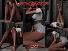 The Knot - Exhale - Female Pack