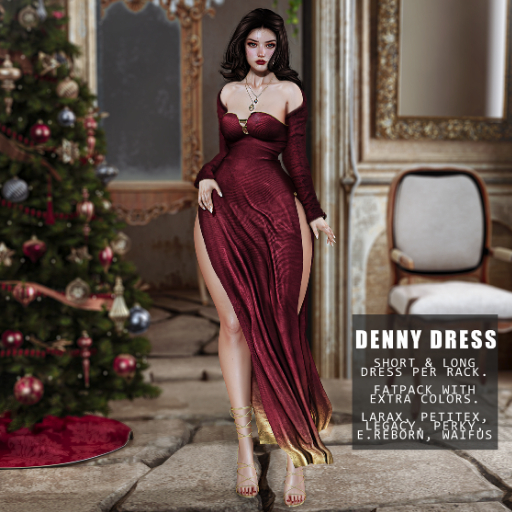 UNA. DennyDress Fatpack