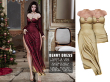 UNA. Denny Yellow