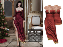 UNA. Denny Red