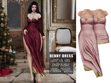 UNA. Denny Pink