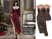 UNA. Denny Leather
