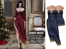 UNA. Denny Blue