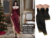 UNA. Denny Black