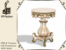 Victorian Side Table Full Perm