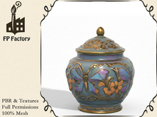 Enchanted Butterfly Jar Full Perm