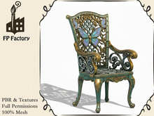 Butterfly Chair Full Perm