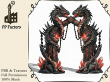 Dragon Gate Full Perm