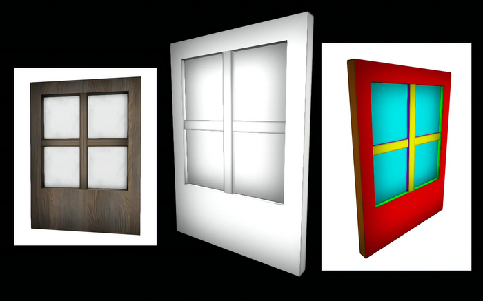 [EASYMESH]Window Frame #1_2026 COPY/MOD