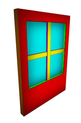 [EASYMESH]Window Frame #1_2026 FULLPERM
