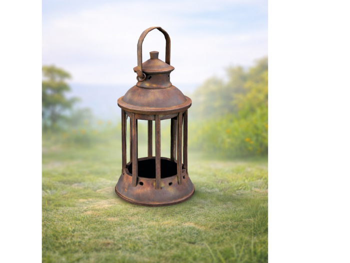 Rustic Lantern