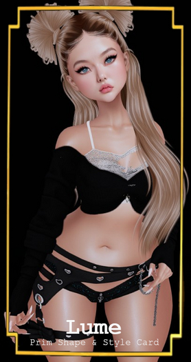 .:Araxi:. Lume Shape - Prim