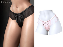 SOJOUR - Feyre panties - pink