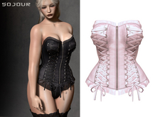SOJOUR - Feyre corset - pink