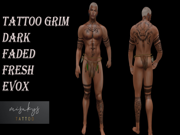 Tattoo Grim