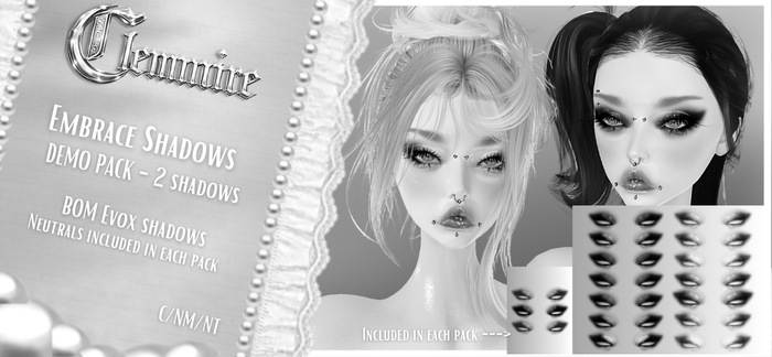 Clemmire - Embrace Shadows - DEMO