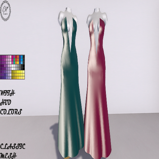 ..CH..FR-36-DRESS-CLASSIC MESH