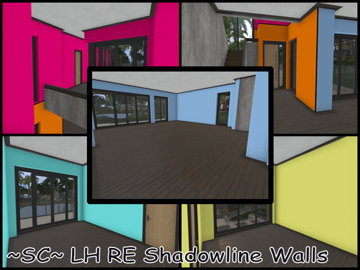 ~SC~ LH  RE - Shadowline Shell  (Add)