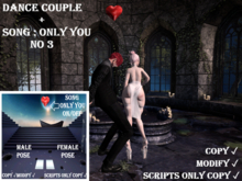 Dance Couple + Song : ONLY YOU No 3
