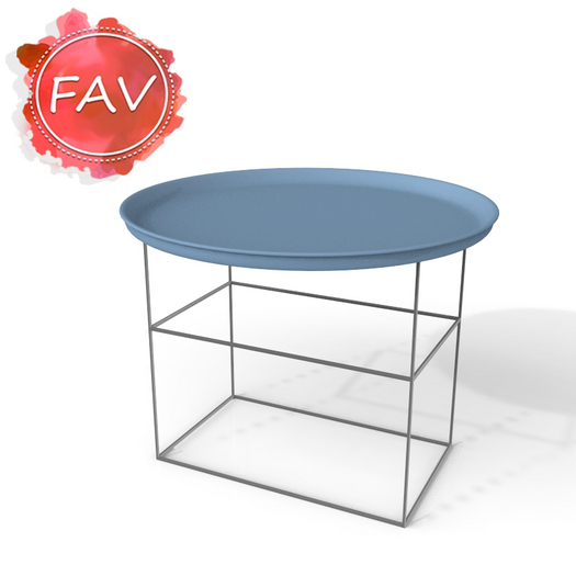 Large Circle Table
