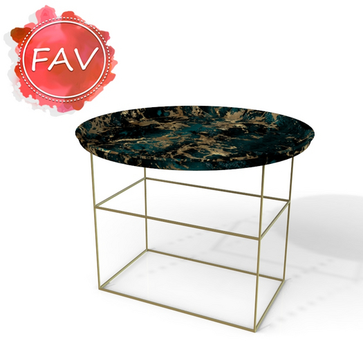 Large Circle Table