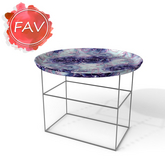 Large Circle Table