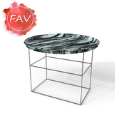 Large Circle Table