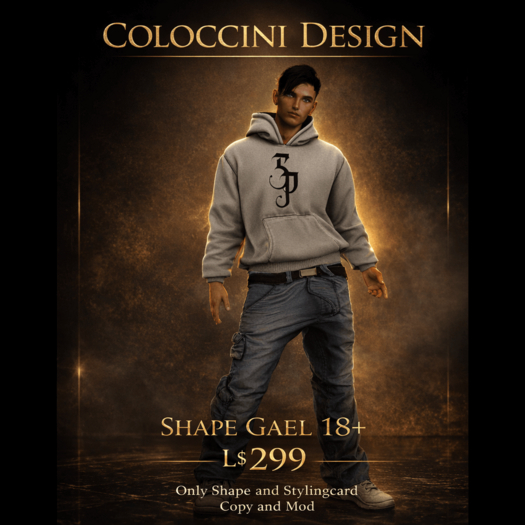 Shape Gael 18 + (Boxed)