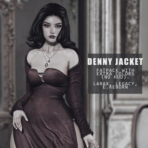 UNA. DennyJacket DEMO