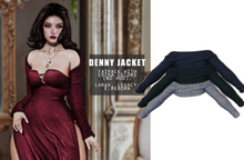 UNA. DennyJacket Blues