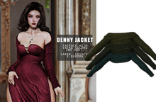 UNA. DennyJacket Greens