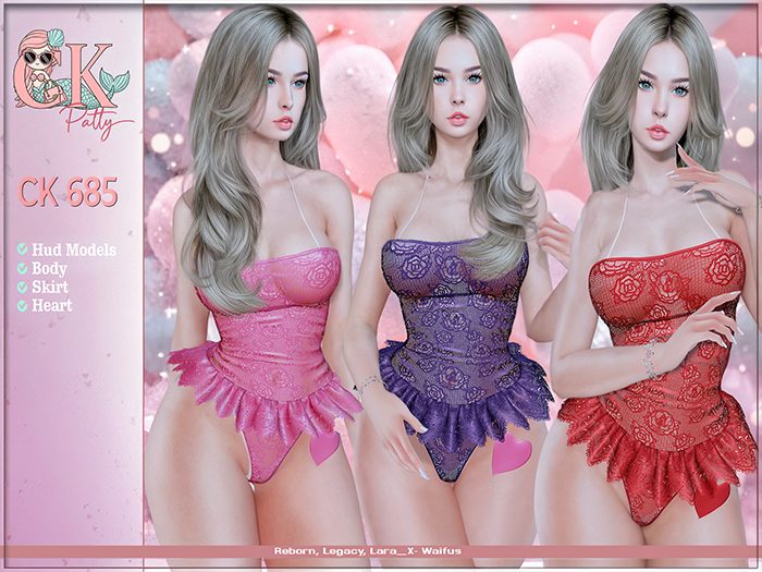 :: CK 685 ::