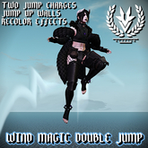 {Echelon} ~ Wind Magic Double Jump