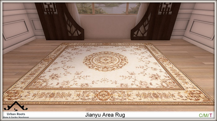 UR Jianyu Area Rug 