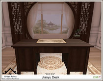 UR Jianyu Office Desk 