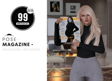 CIELO STUDIO - Pose MAGAZINE