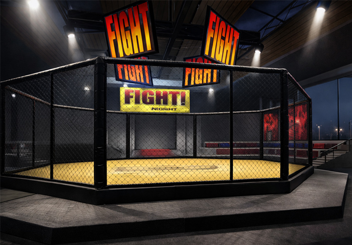 Octagon Sports Arena