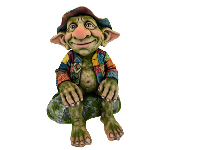 HB: Woodland Troll FuLL PERM