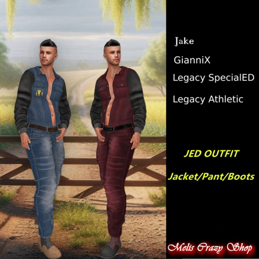 JED Outfit