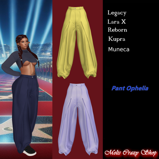 Ophelia  Pants
