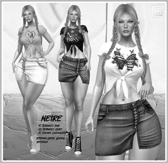 [LS] MEIRE SET DEMO