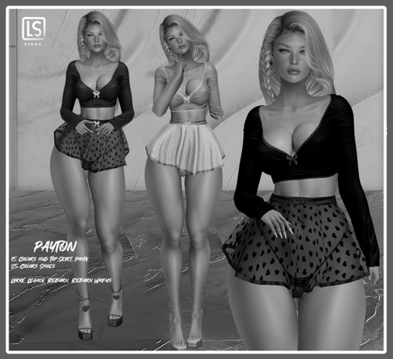 [LS] PAYTON SET DEMO