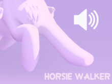Horsie Walker