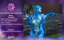 (DS) Infernal Vyper Addon River